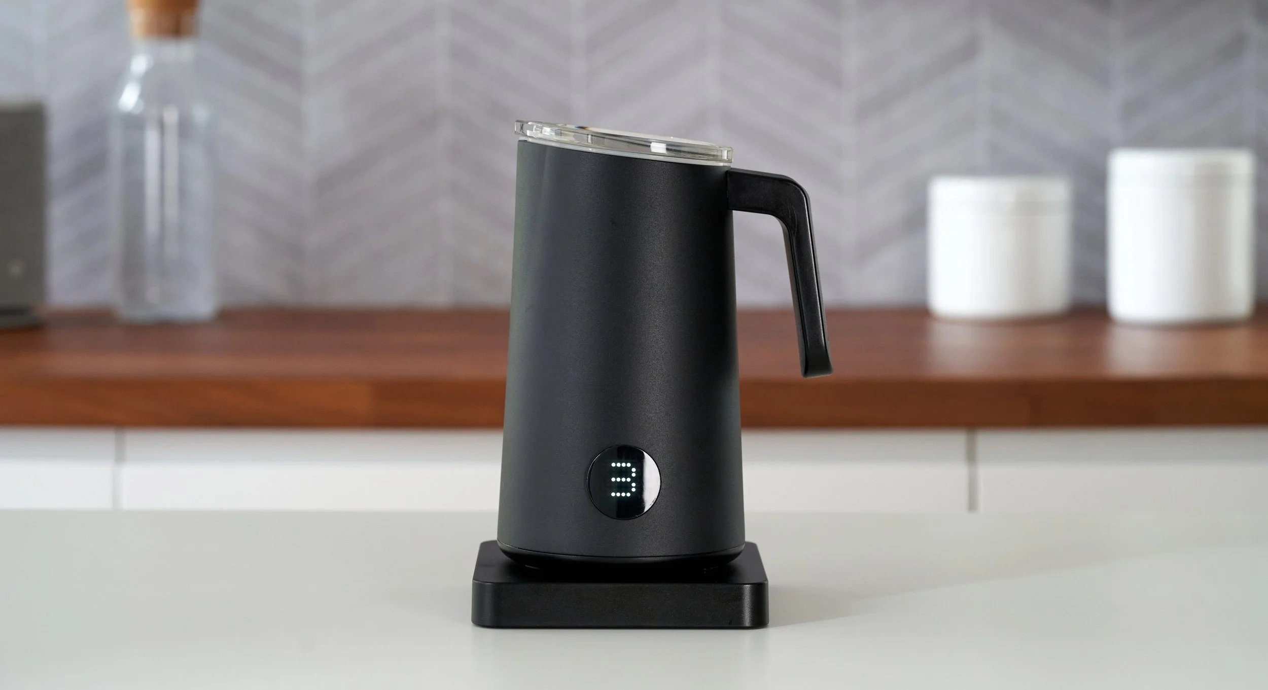 Subminimal NanoFoamer Lithium — BrewNest